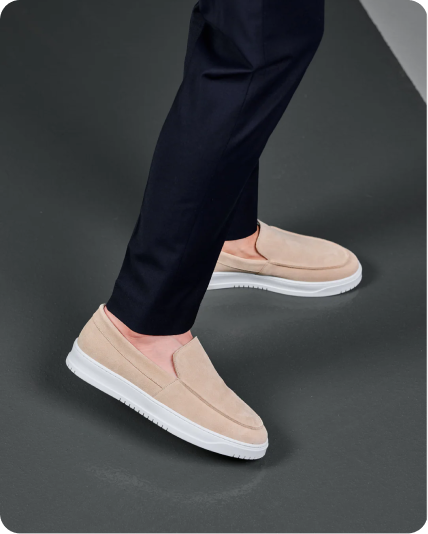 Comfort bij iedere stap