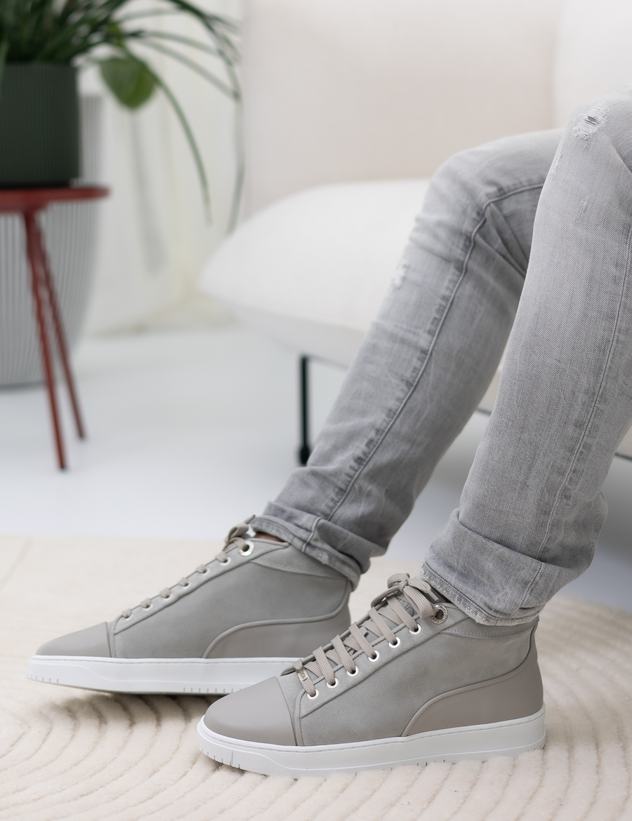 Lasting Grey
