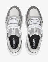 Runner Neo - White Grey