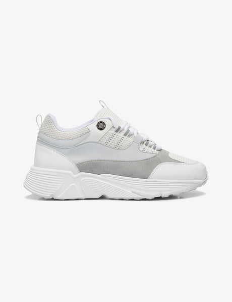 Runner Neo - Frozen White
