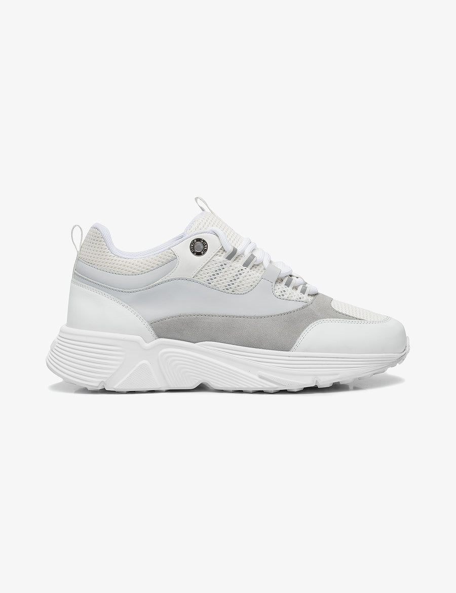 Runner Neo - Frozen White
