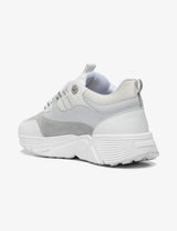 Runner Neo - Frozen White
