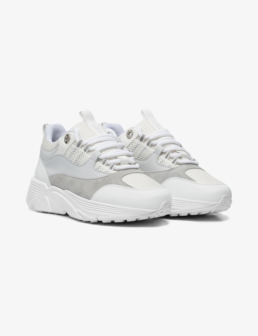 Runner Neo - Frozen White