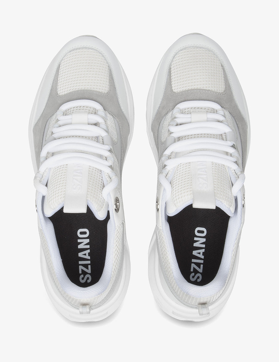 Runner Neo - Frozen White